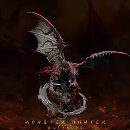 Edge - Rathalos 10