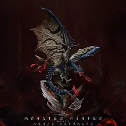 Edge - Rathalos 16