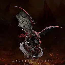Edge - Rathalos 15