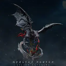 Edge - Rathalos 13