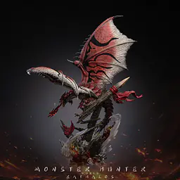 Edge - Rathalos 9