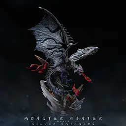 Edge - Rathalos 11