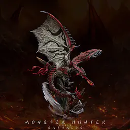 Edge - Rathalos 6