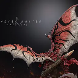 Edge - Rathalos 22