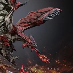 Edge - Rathalos 18