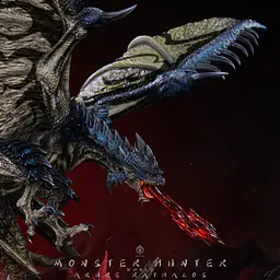 Edge - Rathalos 20