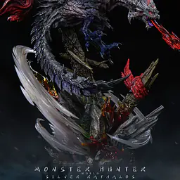 Edge - Rathalos 24