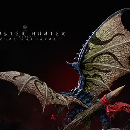 Edge - Rathalos 23