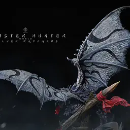 Edge - Rathalos 21