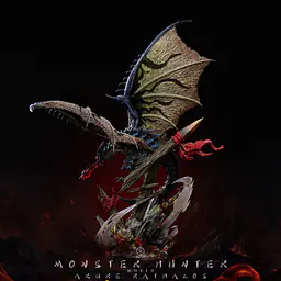 Edge - Rathalos 14