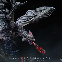 Edge - Rathalos 19