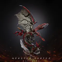 Edge - Rathalos 17