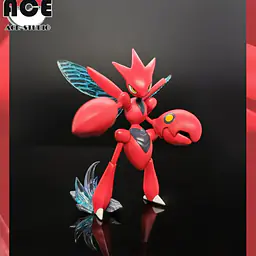 ACE - Scizor 1