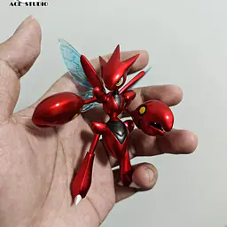 ACE - Scizor 4