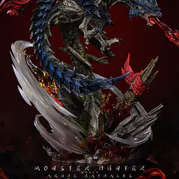 Edge - Rathalos 25