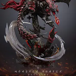 Edge - Rathalos 26