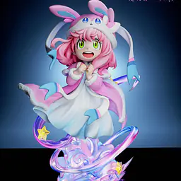 Chou Xiang - Anya cos Sylveon 2