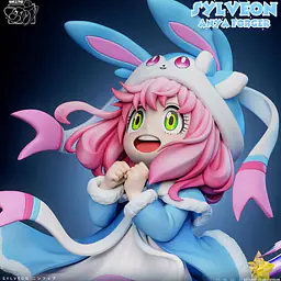 Chou Xiang - Anya cos Sylveon 5