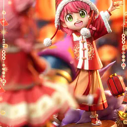 Waku Waku - Anya 5