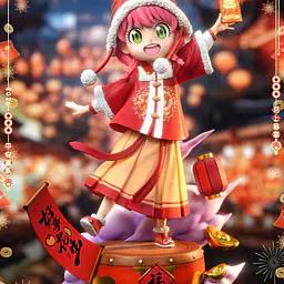 Waku Waku - Anya 1