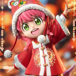 Waku Waku - Anya 6