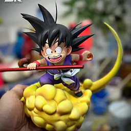 Sky End - Kid Goku 3