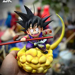 Sky End - Kid Goku 2
