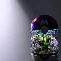 Ball Ball - Rayquaza 1