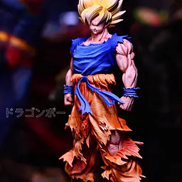 Den - SSJ Goku 1