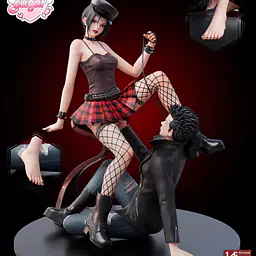Sugar - Nana Osaki and Ren Honjo 1