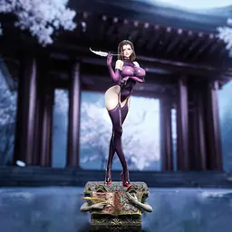 24K - Nico Robin 1