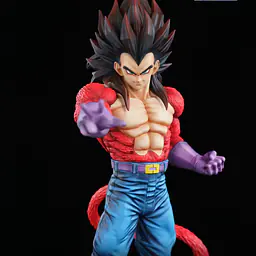 Capsule - SSJ4 Vegeta 2