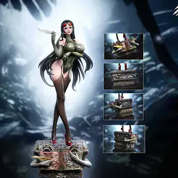 24K - Nico Robin 4