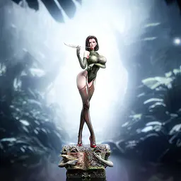 24K - Nico Robin 3
