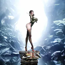 24K - Nico Robin 6