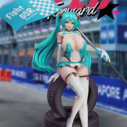 SC - Hatsune Miku 1