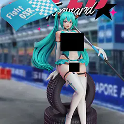 SC - Hatsune Miku 2