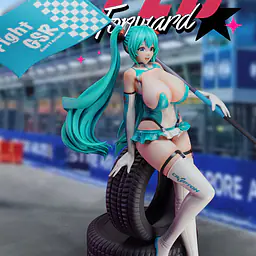 SC - Hatsune Miku 4