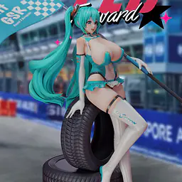 SC - Hatsune Miku 6