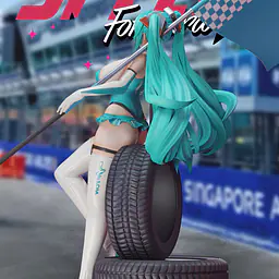 SC - Hatsune Miku 7