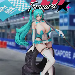 SC - Hatsune Miku 8