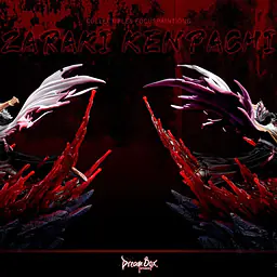 Dream Box - Kenpachi 8