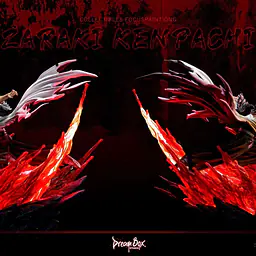 Dream Box - Kenpachi 9