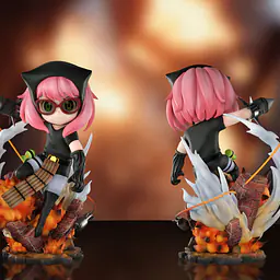 Ruin - Anya cos Reze 2