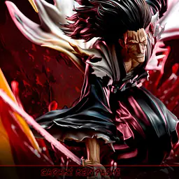 Dream Box - Kenpachi 4
