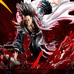Dream Box - Kenpachi 6