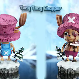Dream Lab - Chopper 4