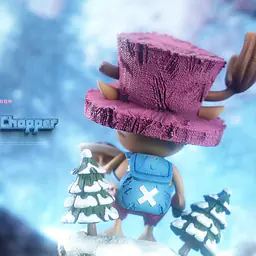 Dream Lab - Chopper 8