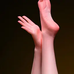 Nai Meng - Dancing Girl 5