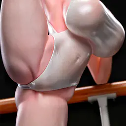 Nai Meng - Dancing Girl 4